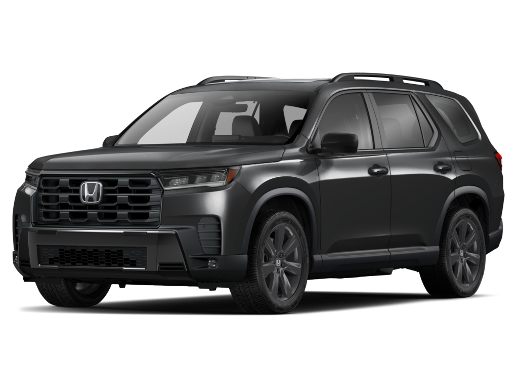 2026 Honda Pilot Exterior