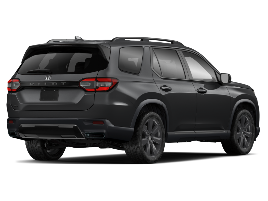 2026 Honda Pilot Exterior