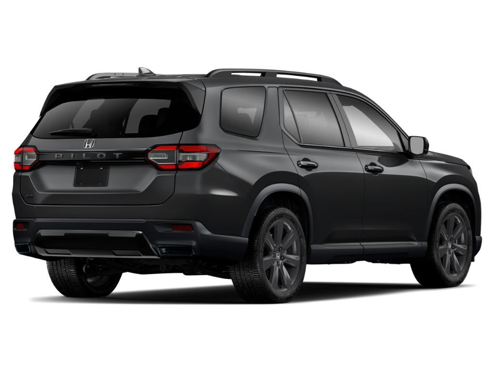 2026 Honda Pilot Exterior