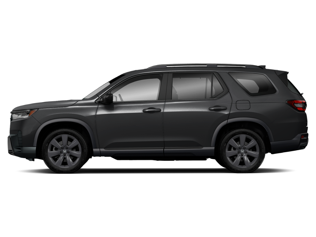 2026 Honda Pilot Exterior