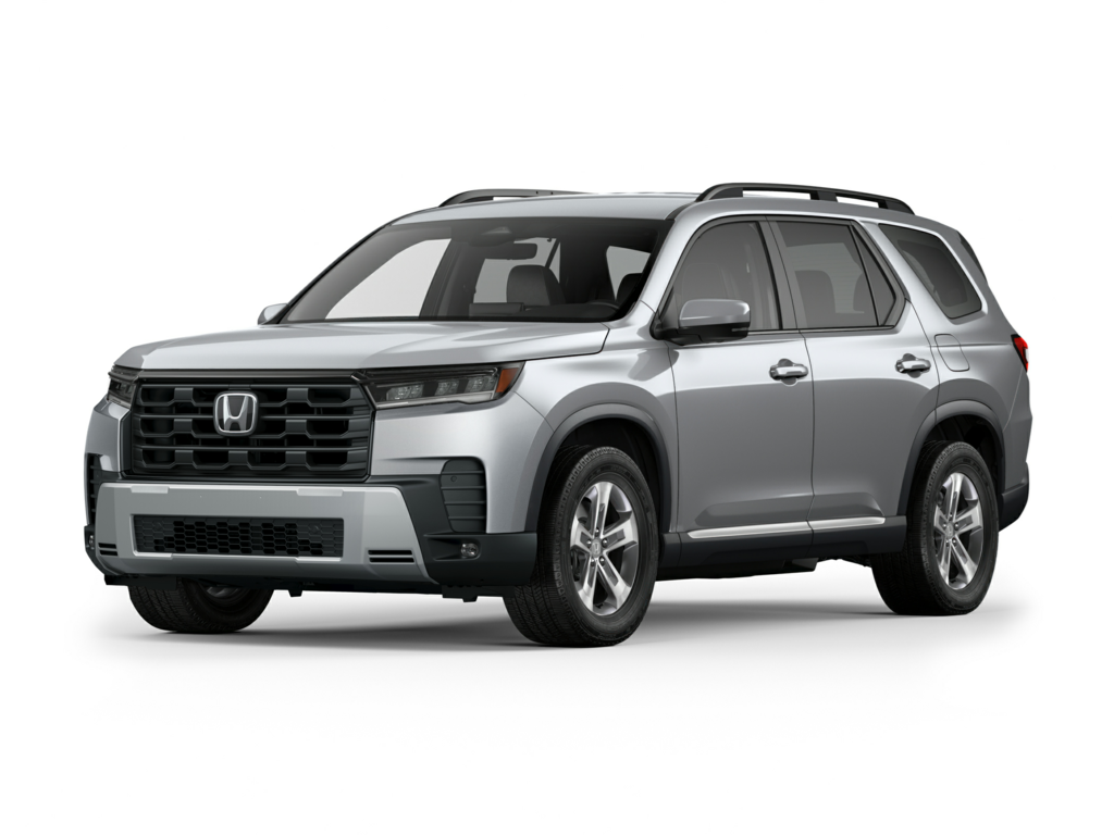2026 Honda Pilot
