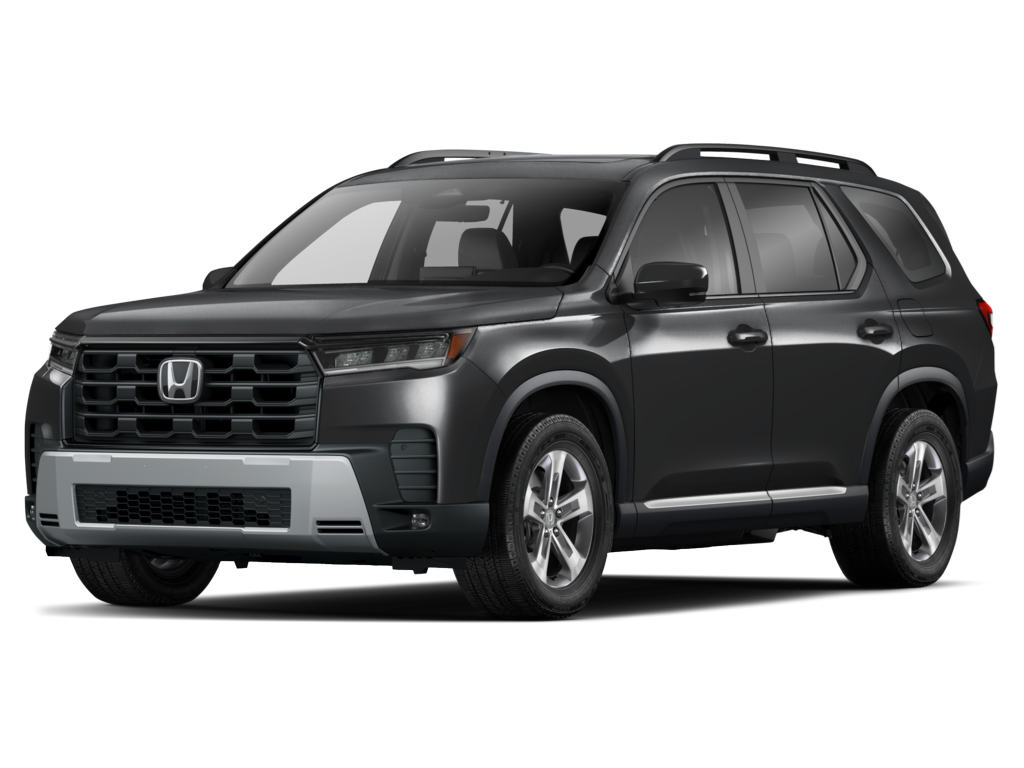 2026 Honda Pilot Exterior