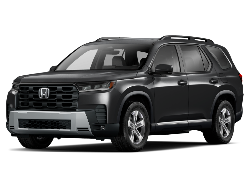 2026 honda pilot Exterior