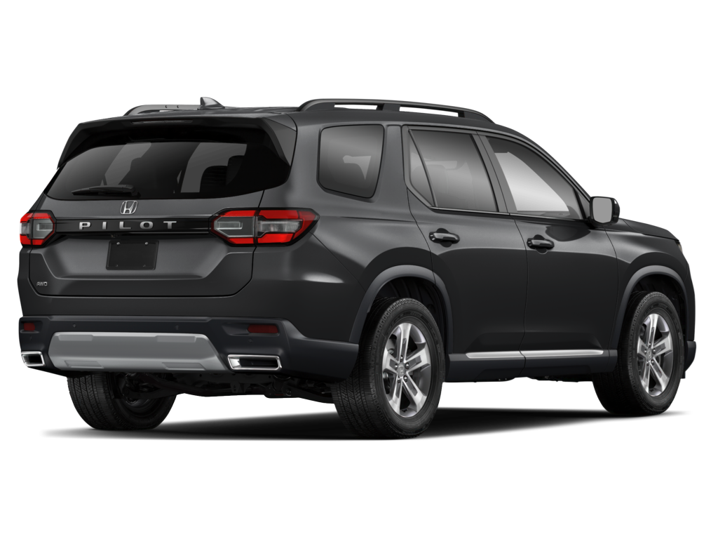 2026 Honda Pilot Exterior