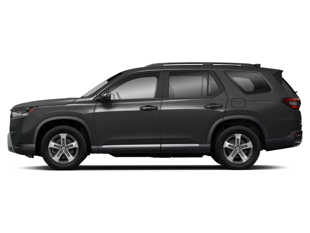 2026 Honda Pilot Exterior