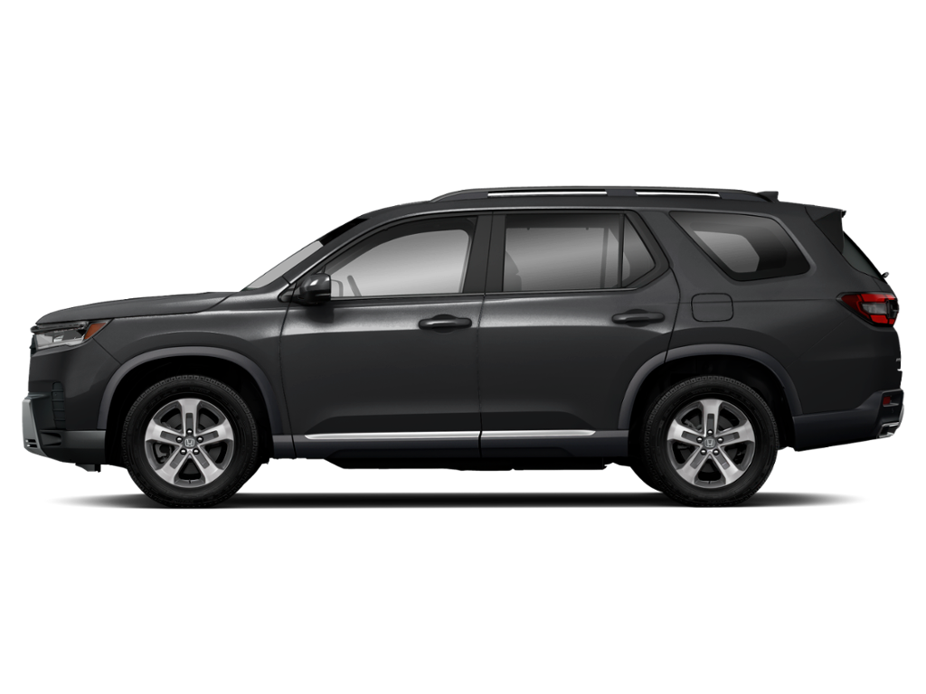 2026 honda pilot Exterior