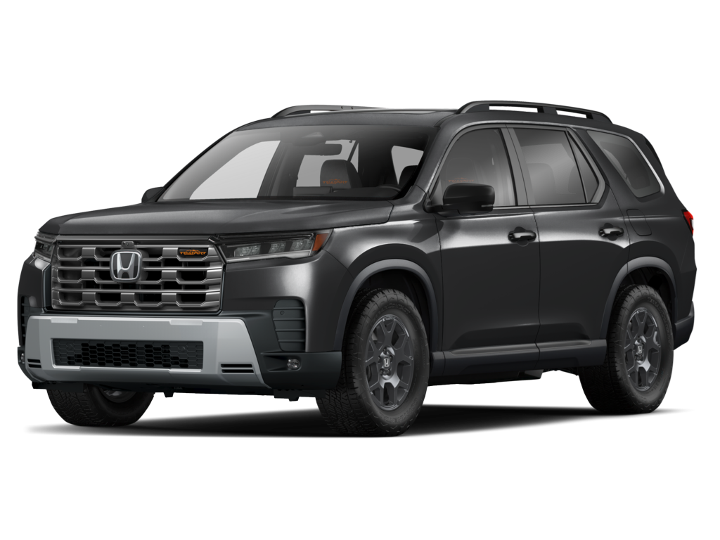 2026 Honda Pilot Exterior