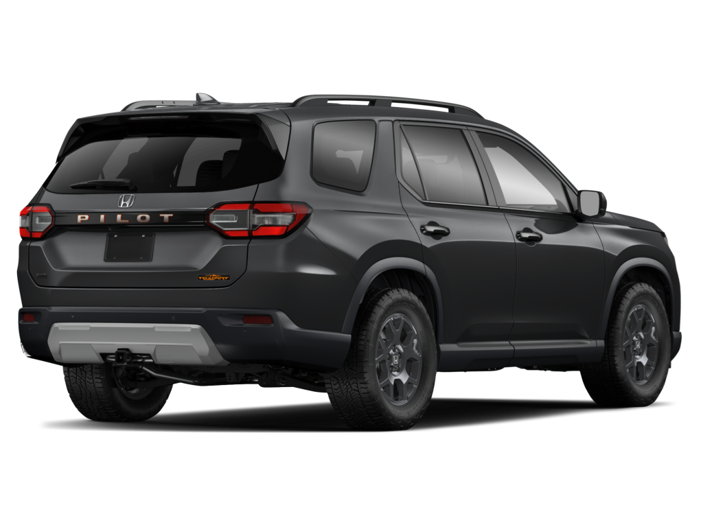 2026 Honda Pilot Exterior