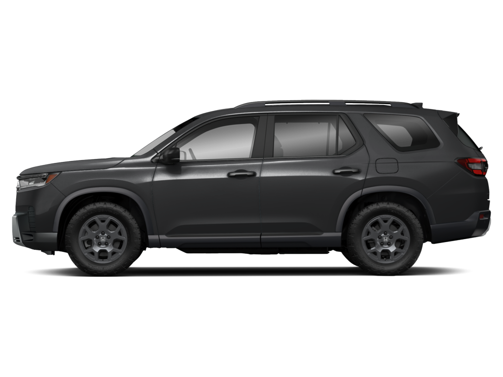 2026 Honda Pilot Exterior