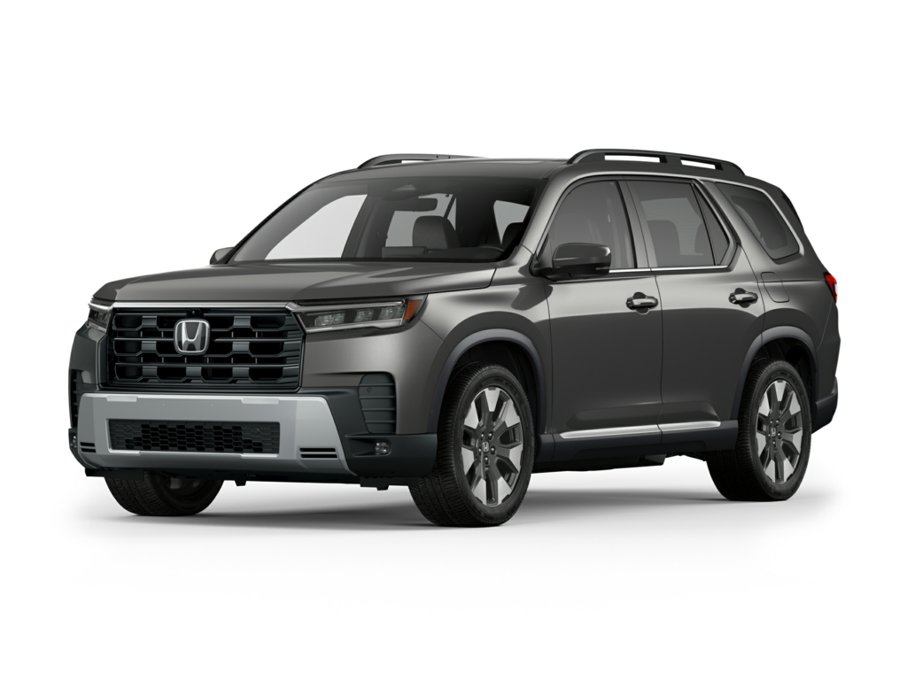 2026 Honda Pilot