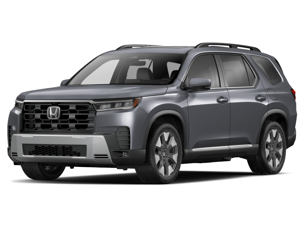 2026 Honda Pilot Exterior