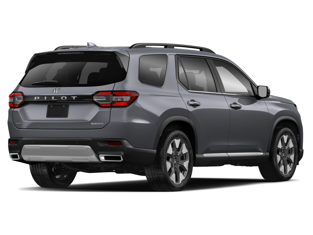 2026 Honda Pilot Exterior