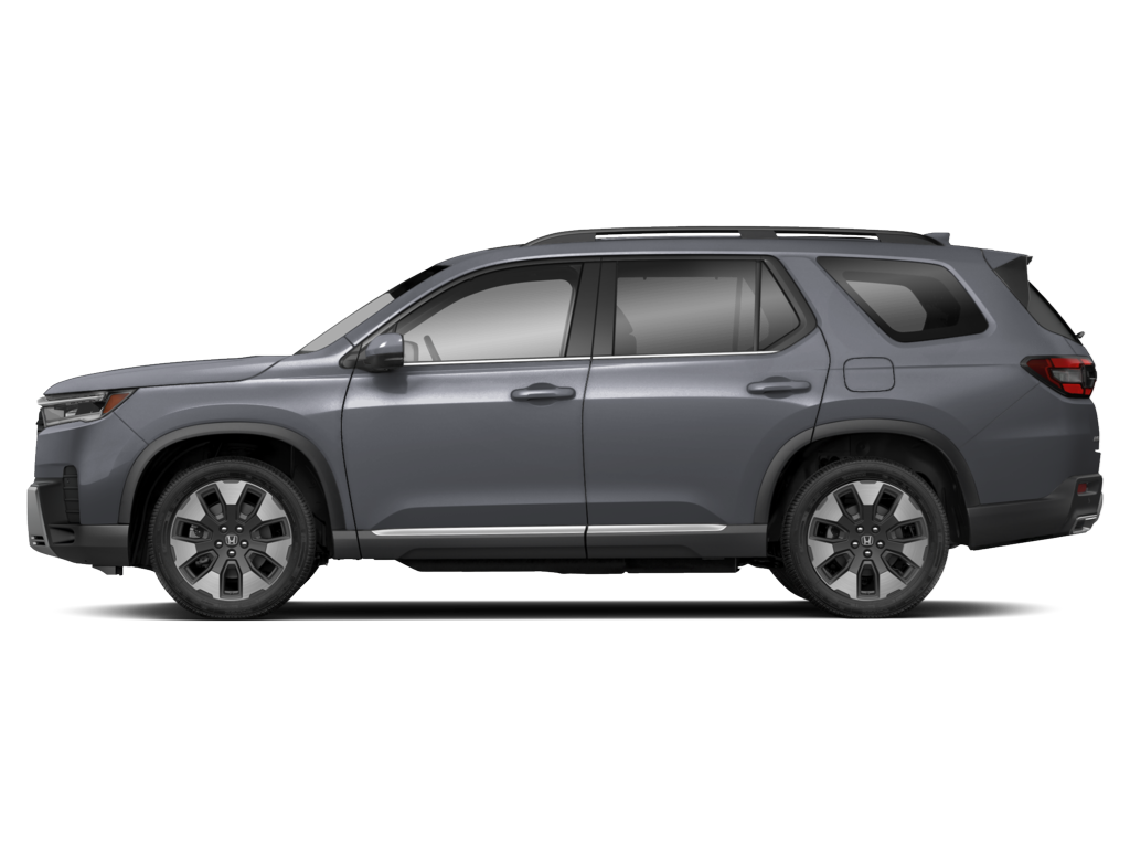2026 Honda Pilot Exterior