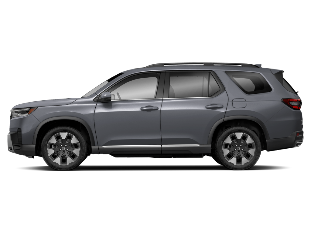 2026 honda pilot Exterior