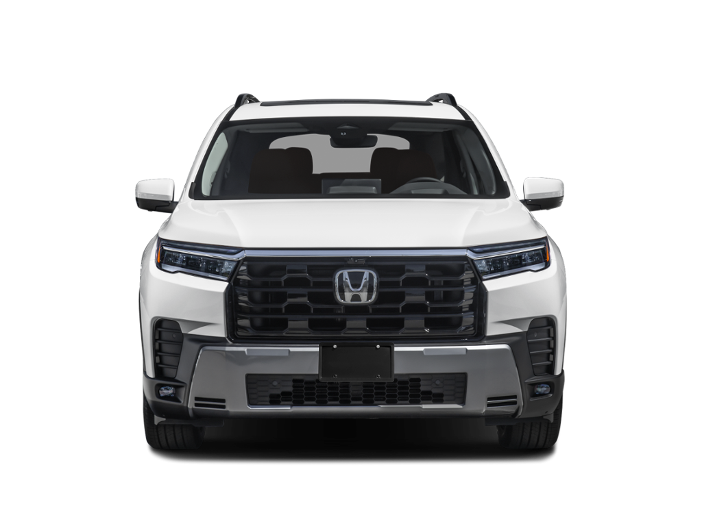 2026 honda pilot Exterior