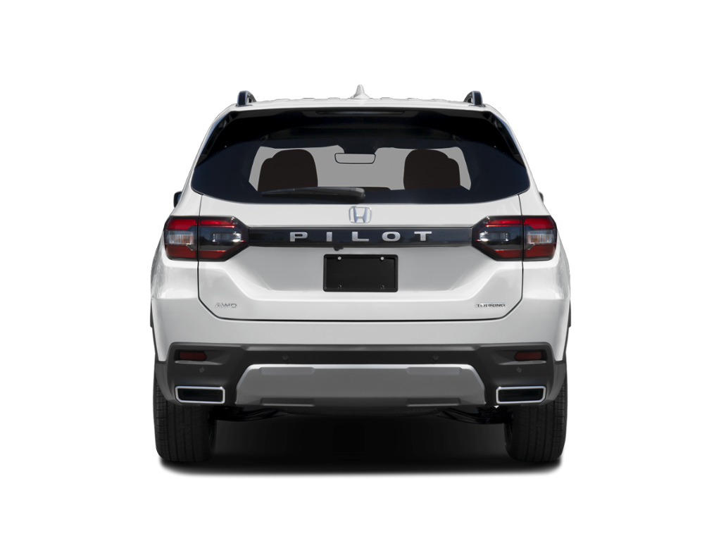 2026 honda pilot Exterior