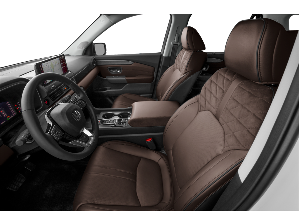 2026 Honda Pilot Interior