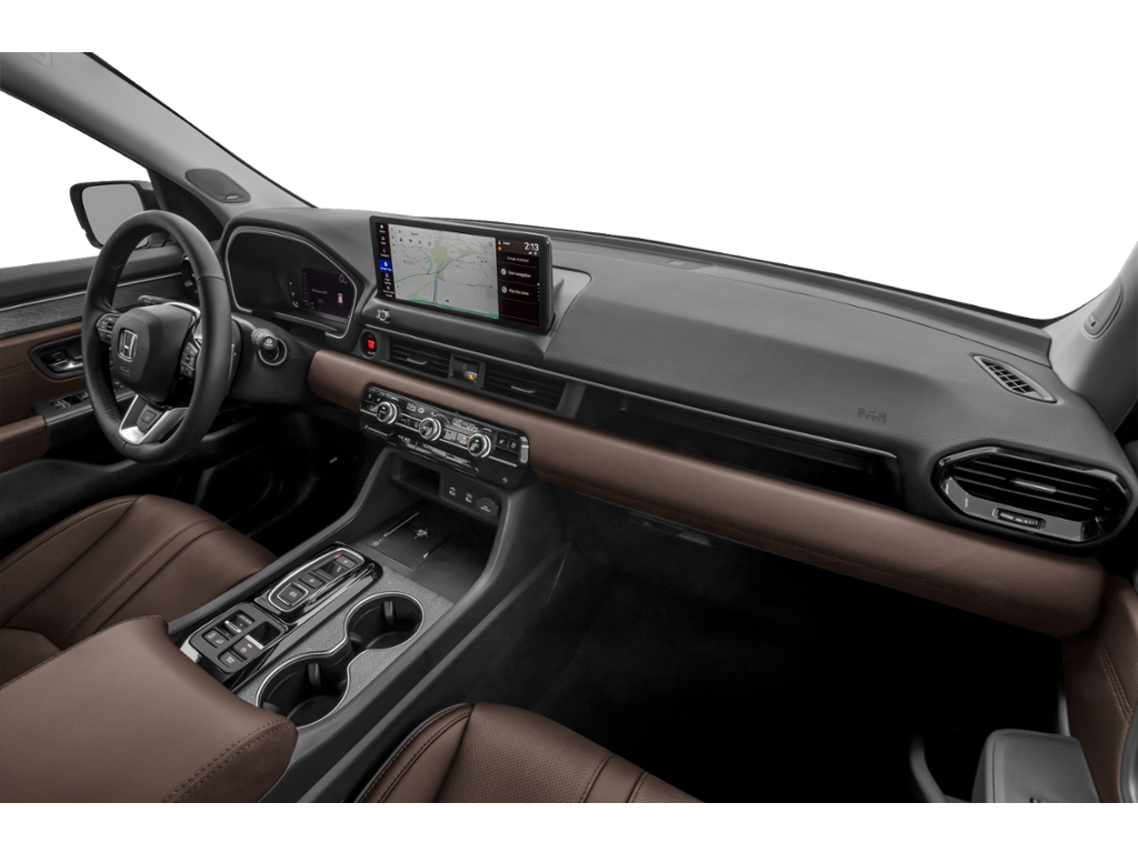 2026 honda pilot Interior
