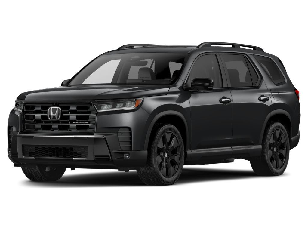 2026 Honda Pilot Exterior