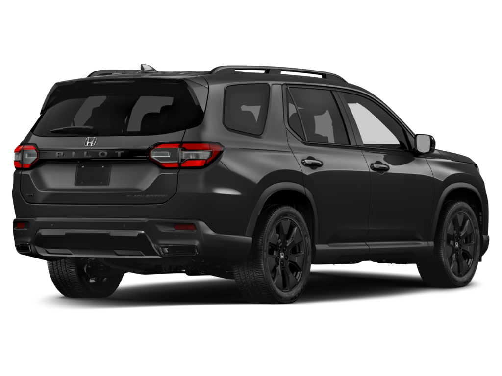 2026 Honda Pilot Exterior