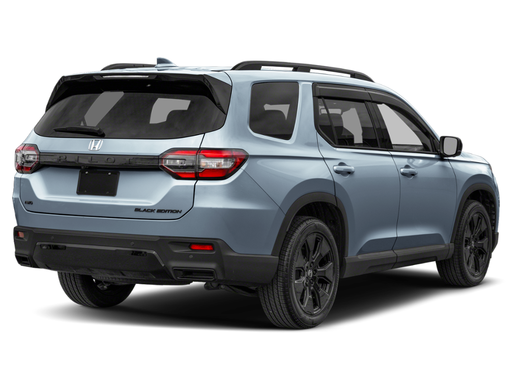 2026 Honda Pilot Exterior