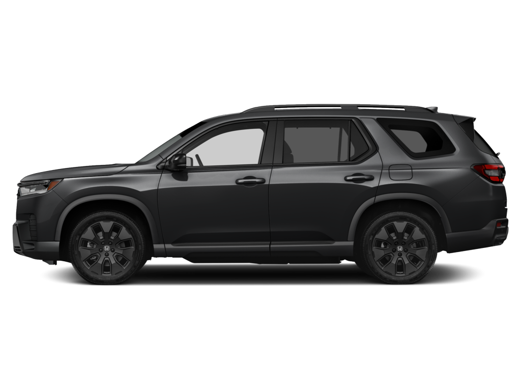 2026 Honda Pilot Exterior