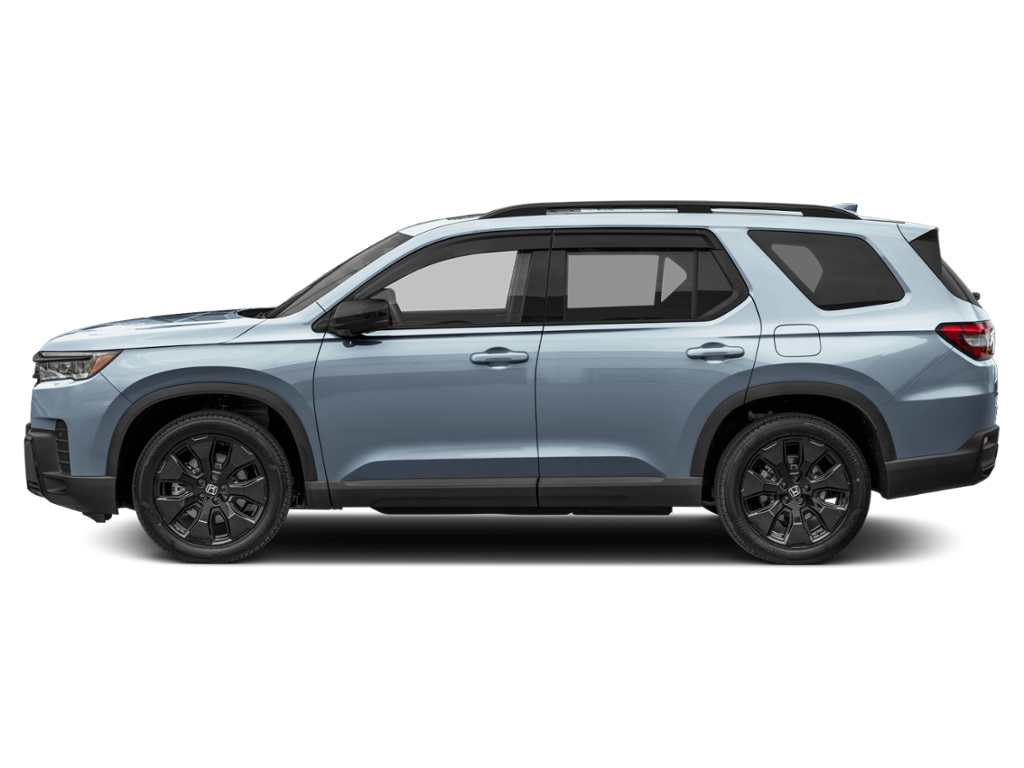 2026 Honda Pilot Exterior