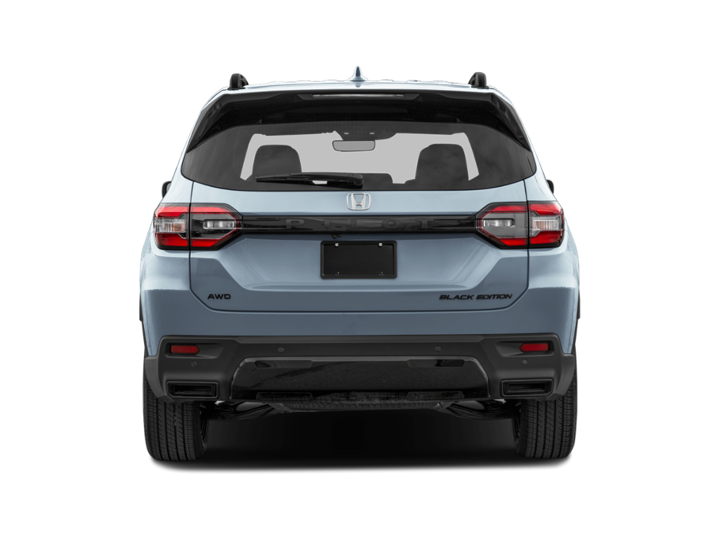 2026 Honda Pilot Exterior