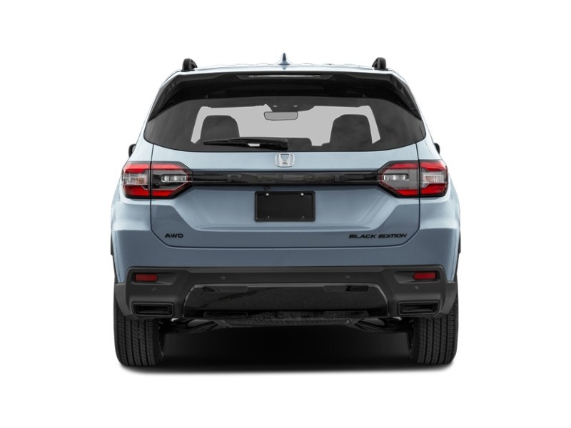 2026 Honda Pilot Black Edition AWD Exterior Shot 7