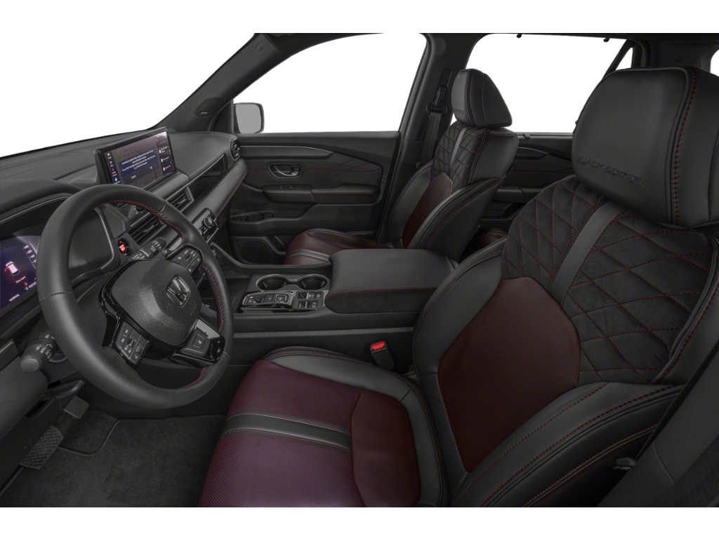 2026 honda pilot Interior