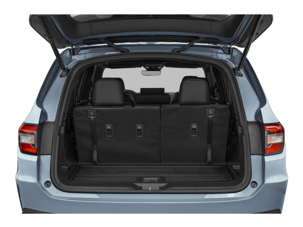 2026 Honda Pilot Exterior