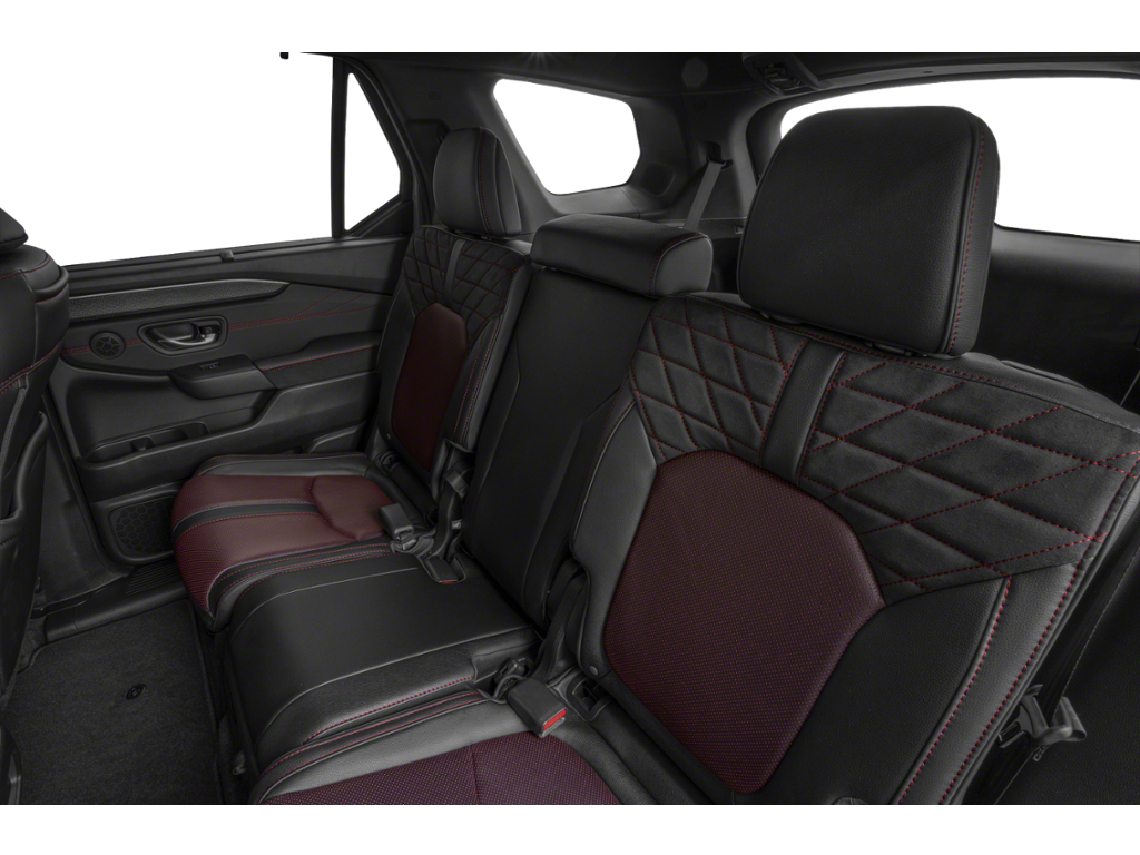 2026 honda pilot Interior