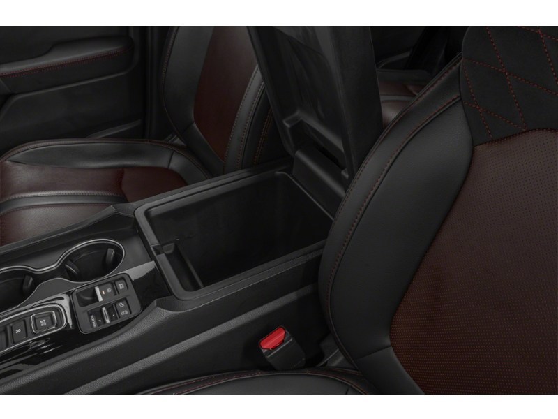2026 Honda Pilot Black Edition AWD Interior Shot 7