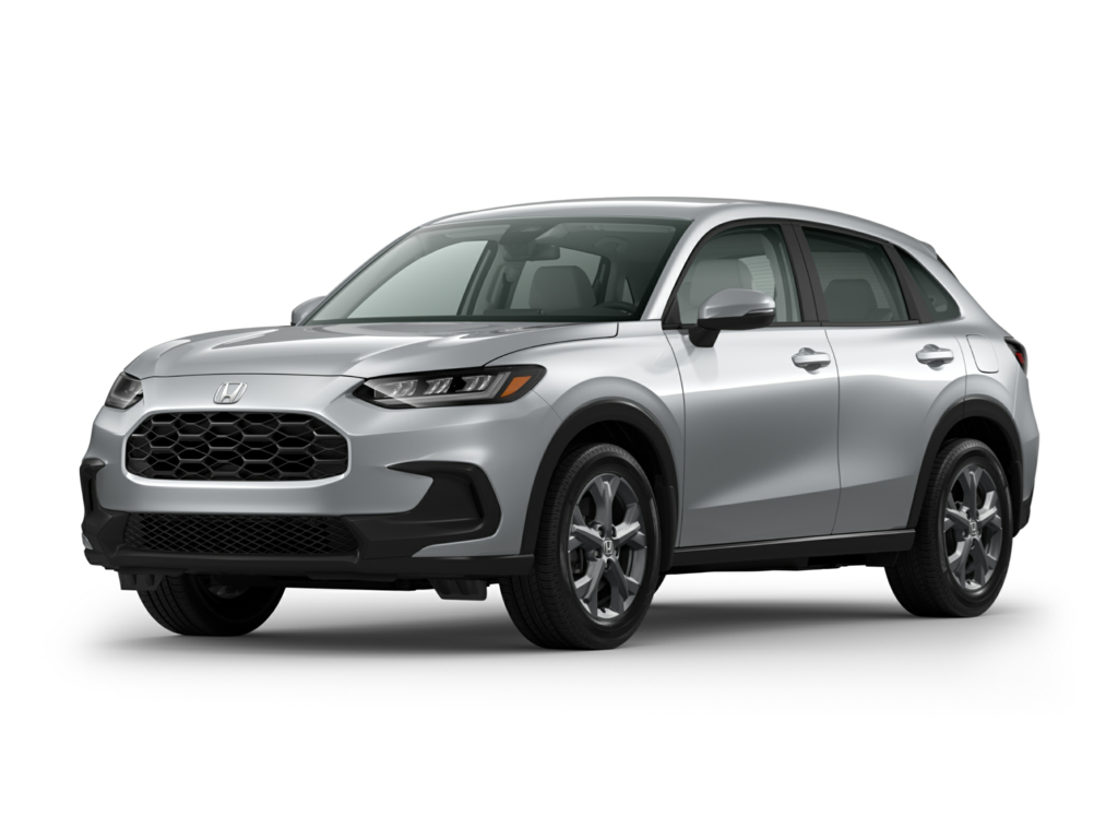 2026 Honda HR-V