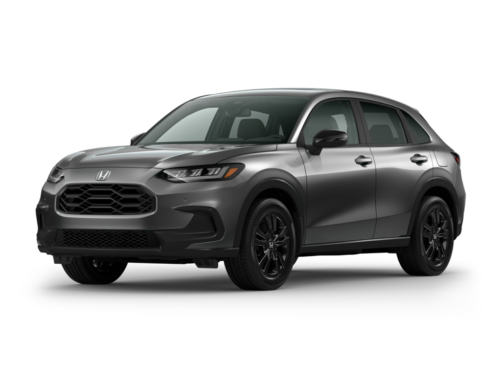 2026 Honda HR-V