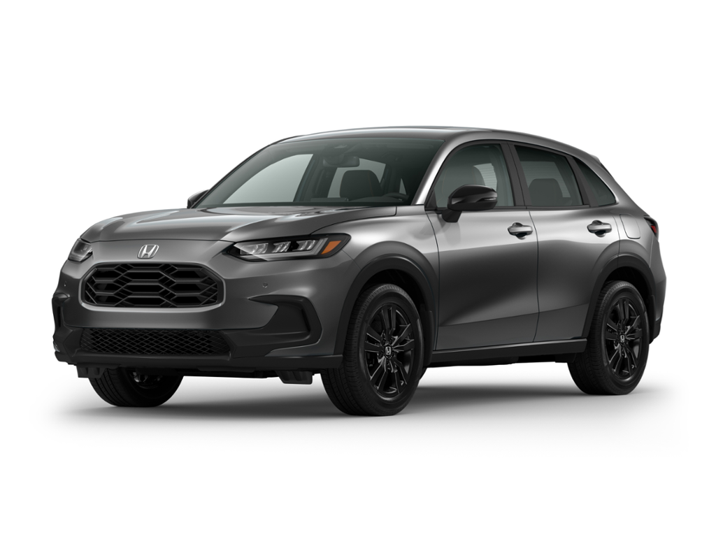2026 Honda HR-V