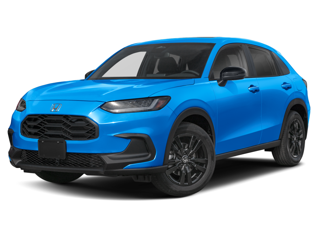 2026 Honda HR-V Exterior