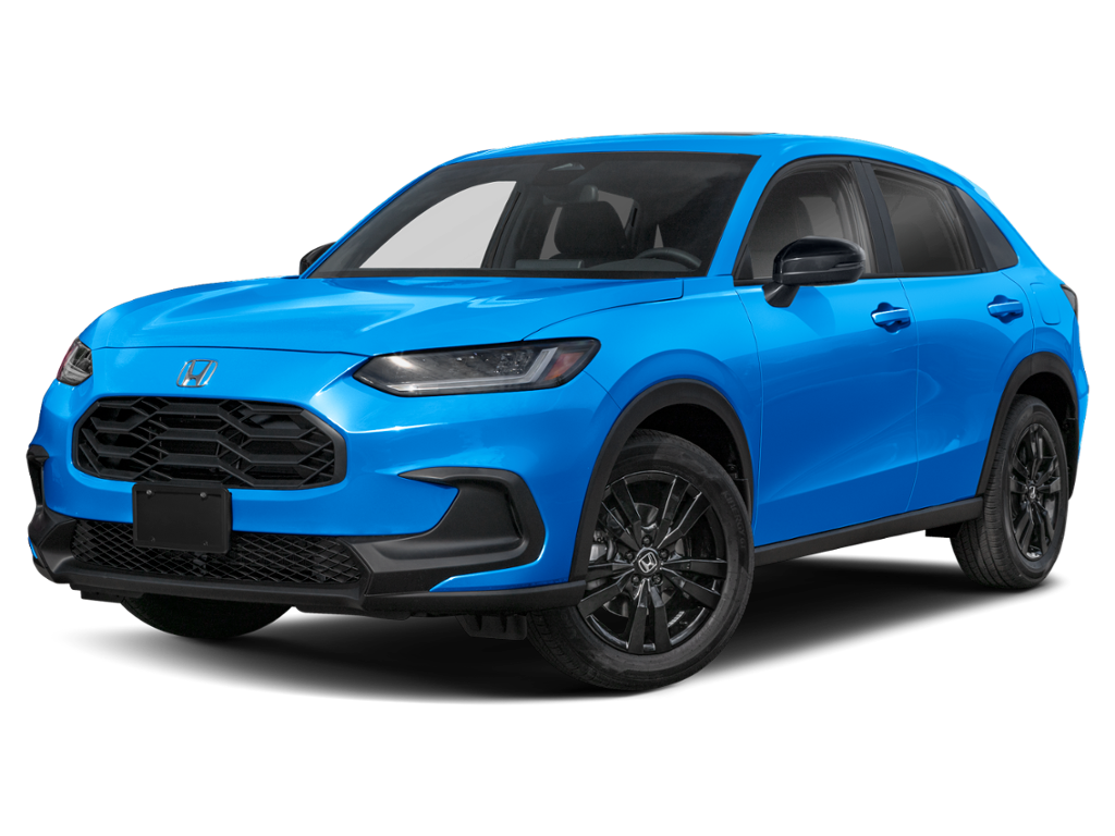 2026 honda HR-V Exterior