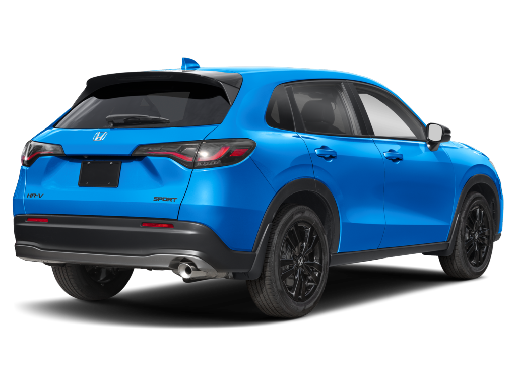 2026 Honda HR-V Exterior