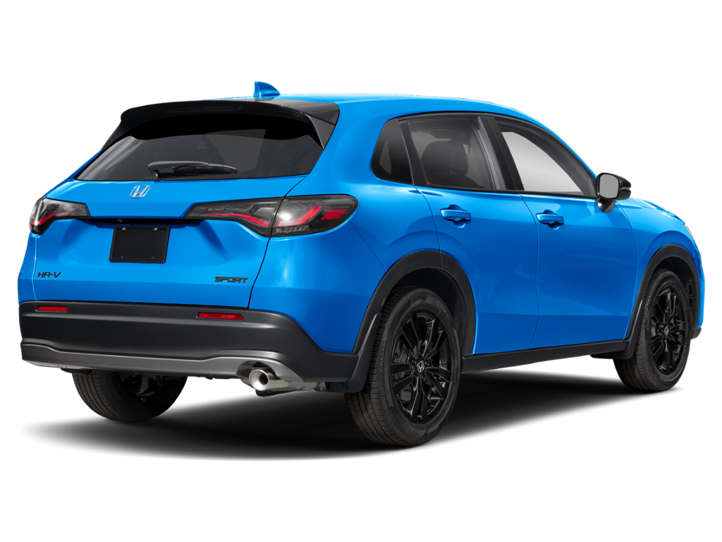 2026 honda HR-V Exterior