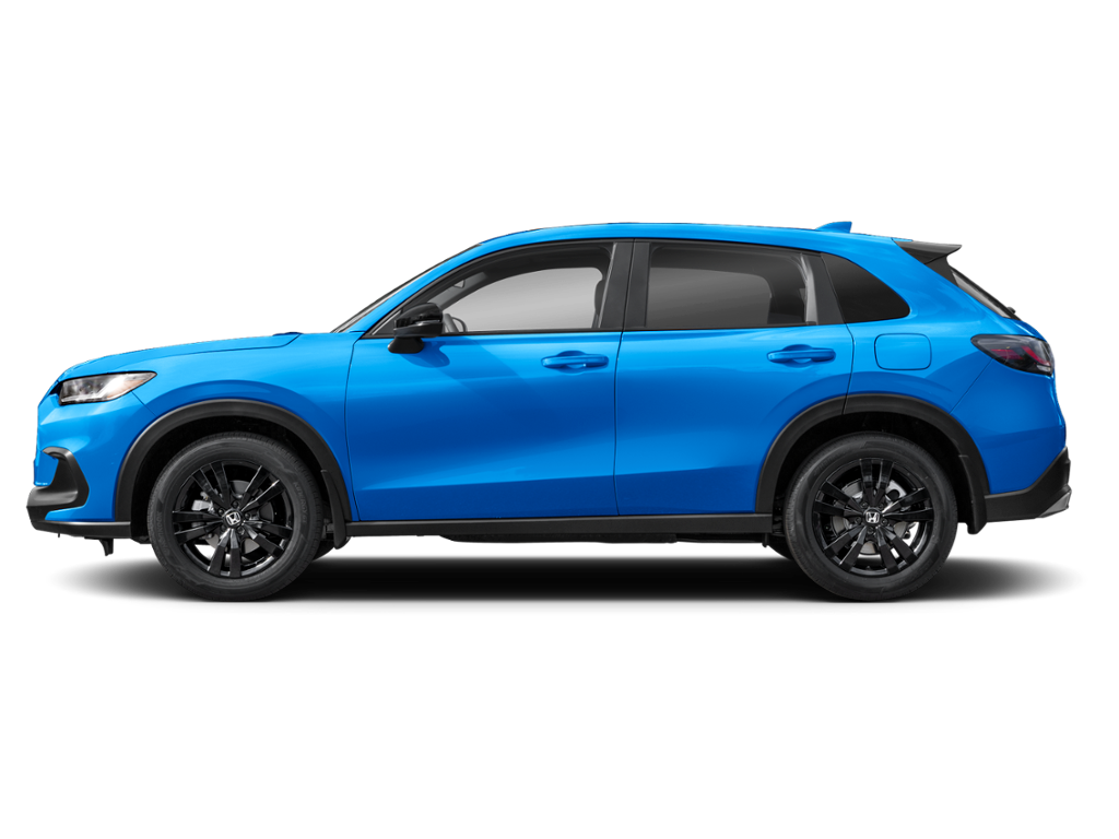 2026 Honda HR-V Exterior