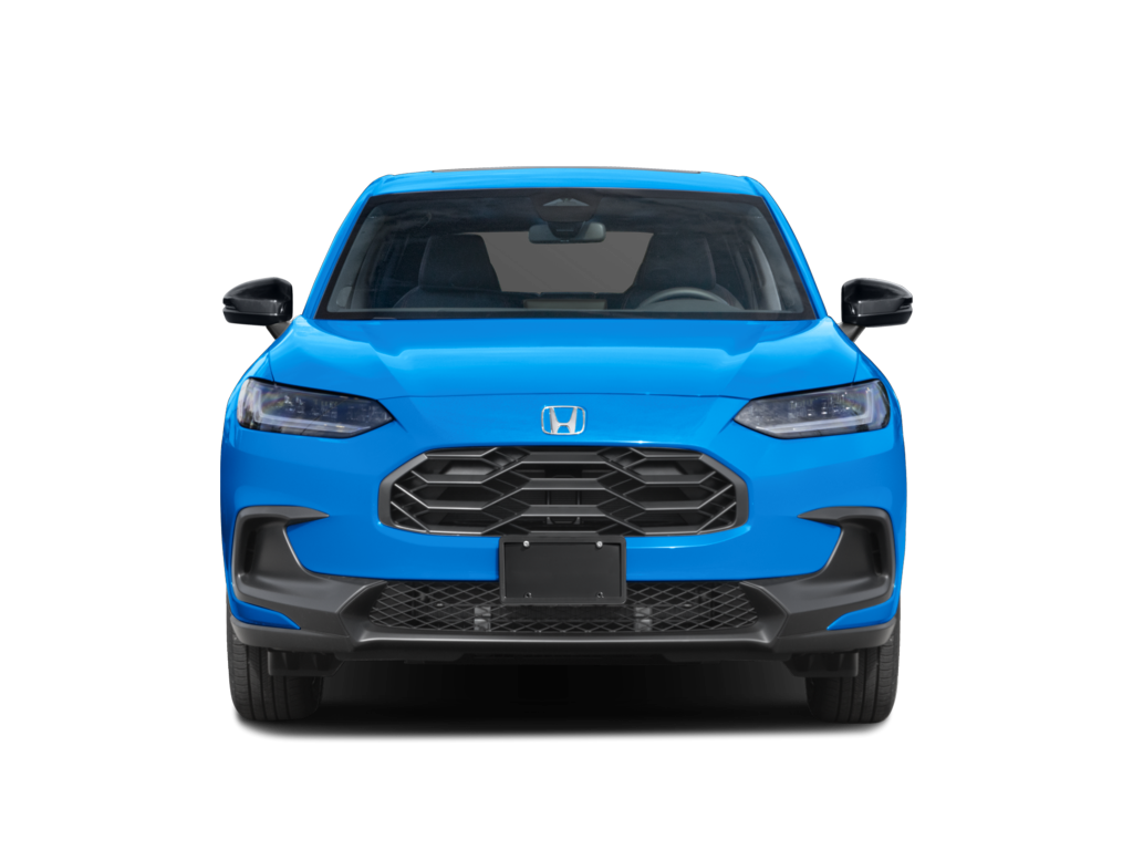 2026 Honda HR-V Exterior