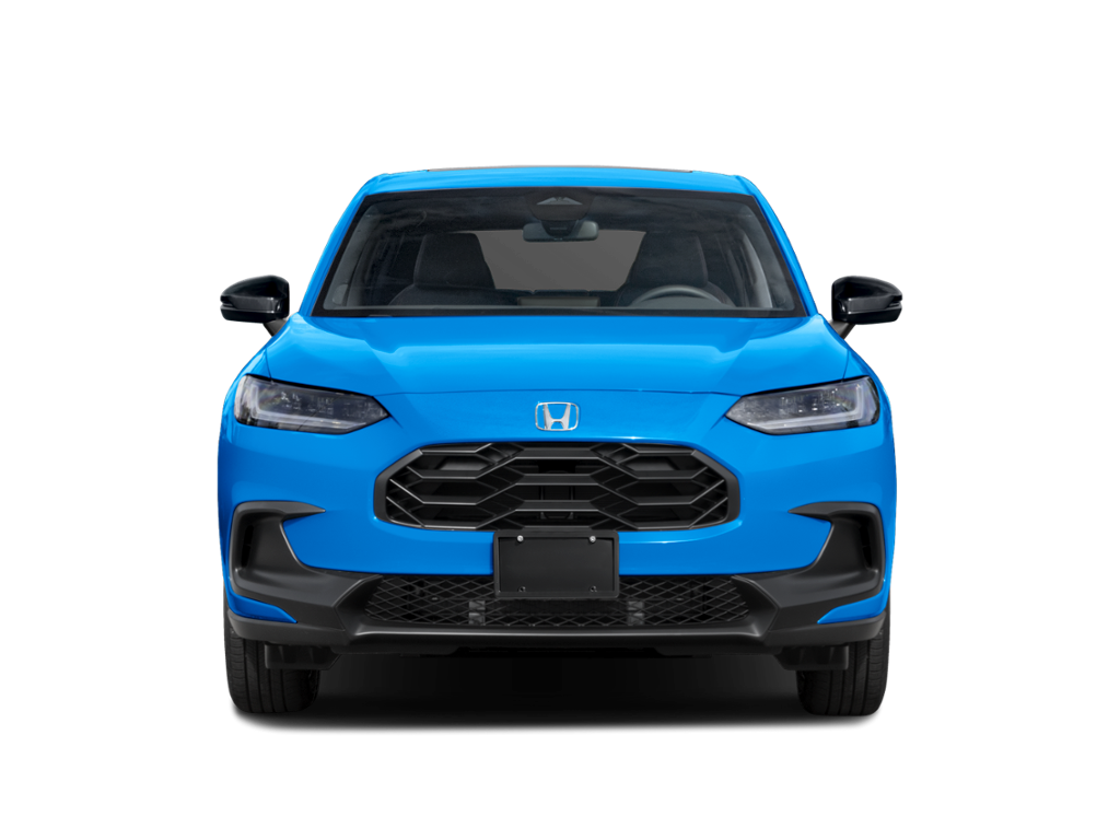 2026 honda HR-V Exterior