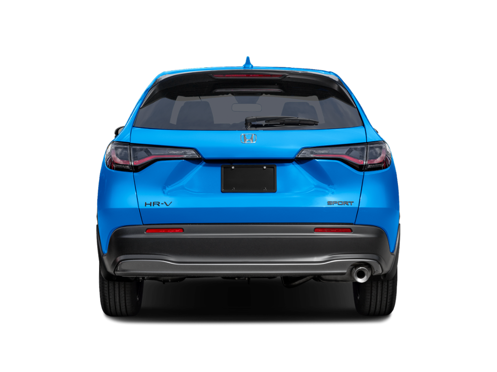2026 Honda HR-V Exterior