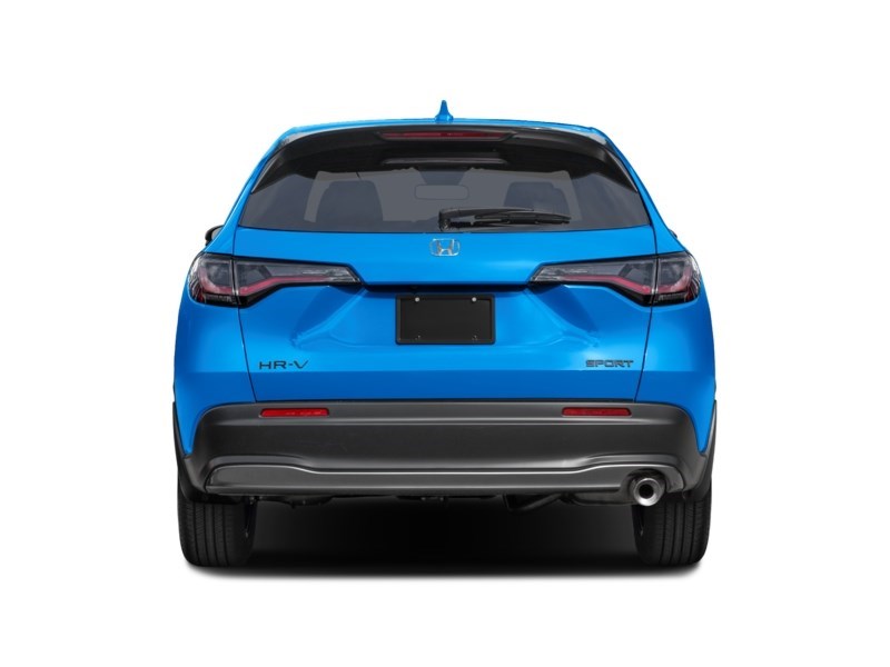 2026 Honda HR-V Sport AWD CVT Exterior Shot 7