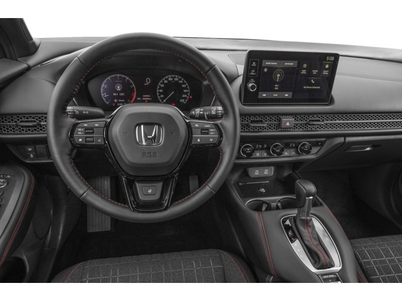 2026 Honda HR-V Sport AWD CVT Interior Shot 3