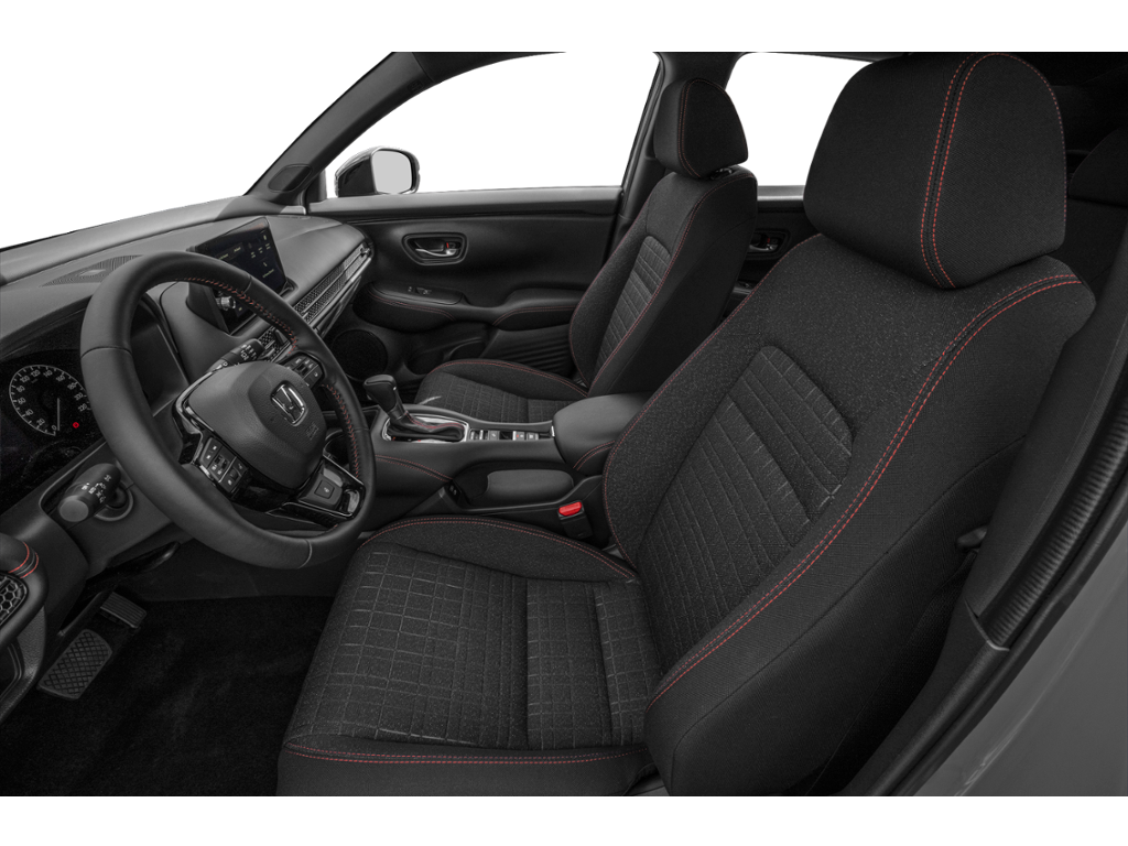 2026 Honda HR-V Interior
