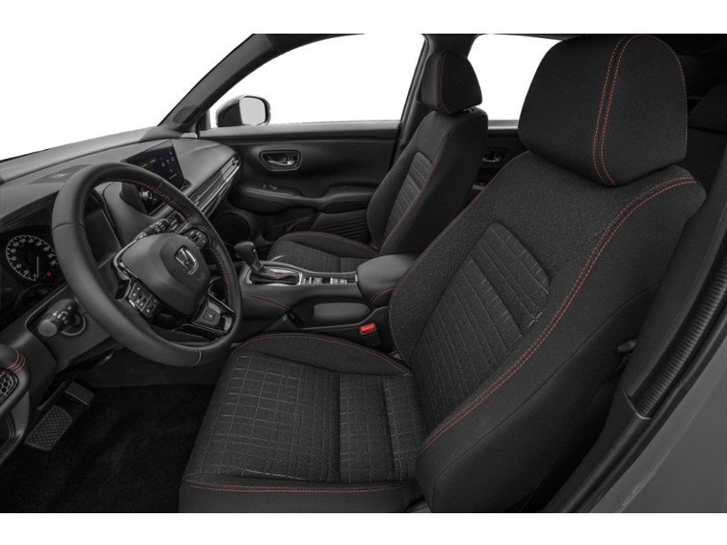2026 Honda HR-V Sport AWD CVT Interior Shot 4
