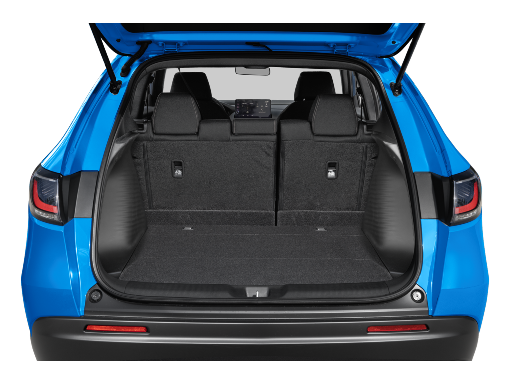 2026 Honda HR-V Exterior