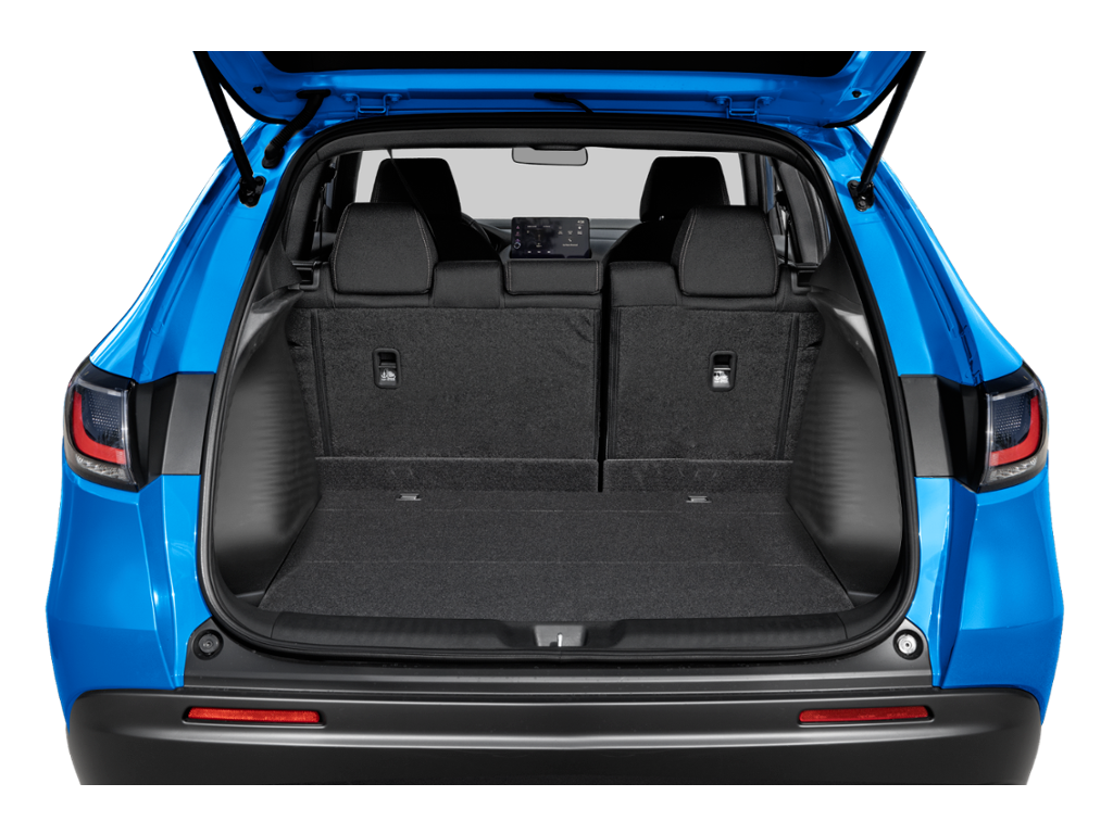 2027 Honda HR-V Exterior